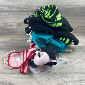 Lot 37 Clothing + Accessories 18” Doll American Girl Battat Our Generation